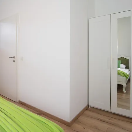 Dalila Apartment *