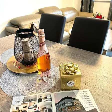 Appartement Dalila *