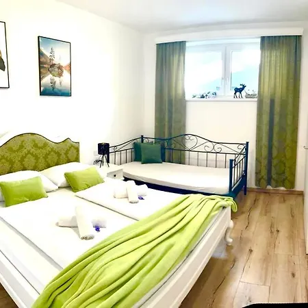 Appartamento Dalila Sankt Michael im Lungau