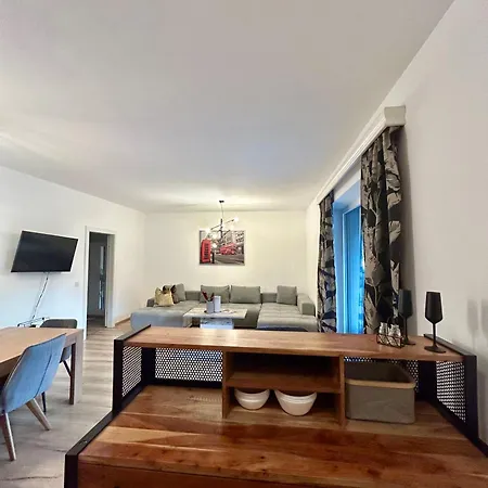 Appartement Dalila *