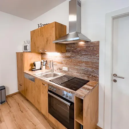 Dalila Appartement *