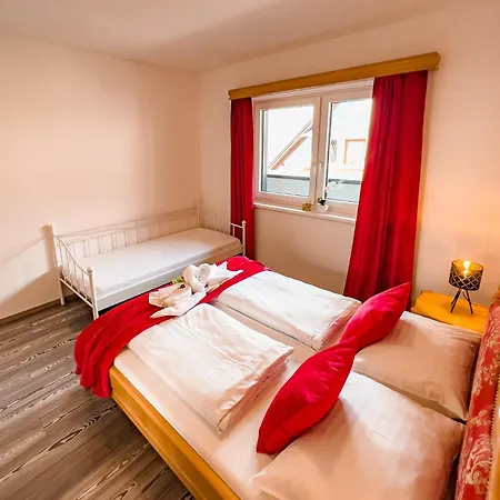 Dalila Apartmán *